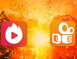 小视频打响品牌战：为什么快手投广告，火山给补贴？